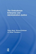 Cover: The Ombudsman Enterprise and Administrative Justice - Routledge