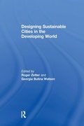 Cover: Designing Sustainable Cities in the Developing World - Routledge