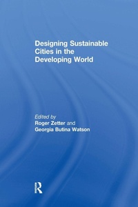 Enlarge image Cover: Designing Sustainable Cities in the Developing World - Routledge