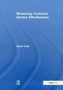 Cover: Measuring Customer Service Effectiveness - Routledge