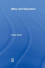 Cover: Marx and Education - Routledge