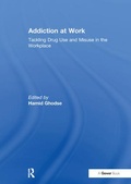 Cover: Addiction at Work - Routledge