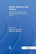 Cover: Saints, Sinners, and Sisters - Routledge