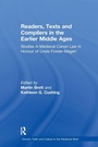 Cover: Readers, Texts and Compilers in the Earlier Middle Ages - Routledge