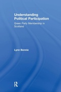 Cover: Understanding Political Participation - Routledge