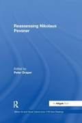 Cover: Reassessing Nikolaus Pevsner - Routledge