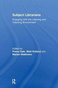 Abbildung von: Subject Librarians - Routledge