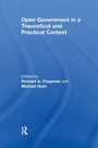 Cover: Open Government in a Theoretical and Practical Context - Routledge