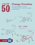 Cover: Draw 50 Creepy Crawlies - Watson-Guptill Publications Inc.,U.S.
