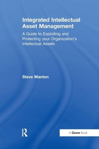 Abbildung von: Integrated Intellectual Asset Management - Routledge