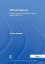 Cover: Difficult Subjects - Routledge