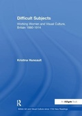 Cover: Difficult Subjects - Routledge