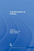 Cover: Transformations of Policing - Routledge