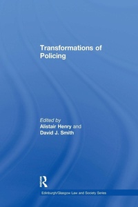 Enlarge image Cover: Transformations of Policing - Routledge