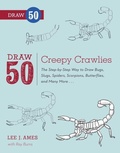 Cover: Draw 50 Creepy Crawlies - Watson-Guptill