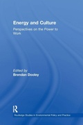 Cover: Energy and Culture - Routledge