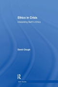 Cover: Ethics in Crisis - Routledge