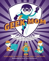 Enlarge image Cover: Geek Mom - Potter Craft