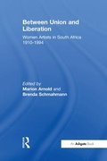Cover: Between Union and Liberation - Routledge