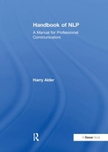 Cover: Handbook of NLP - Routledge