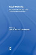 Cover: Fuzzy Planning - Routledge