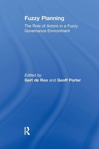 Enlarge image Cover: Fuzzy Planning - Routledge