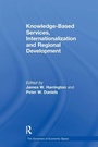 Cover: Knowledge-Based Services, Internationalization and Regional Development - Routledge