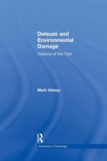 Bild: Deleuze and Environmental Damage - Routledge