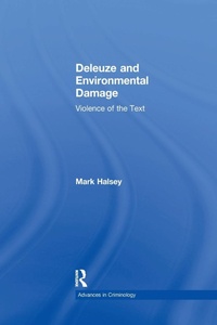 Bild: Deleuze and Environmental Damage - Routledge