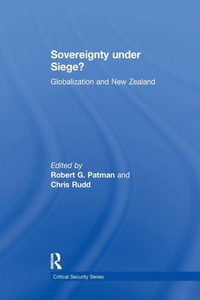 Enlarge image Cover: Sovereignty under Siege? - Routledge
