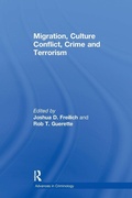 Cover: Migration, Culture Conflict, Crime and Terrorism - Routledge