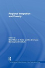 Cover: Regional Integration and Poverty - Routledge