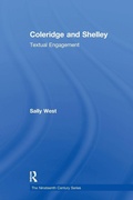 Cover: Coleridge and Shelley - Routledge
