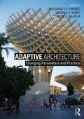 Cover: Adaptive Architecture - Routledge