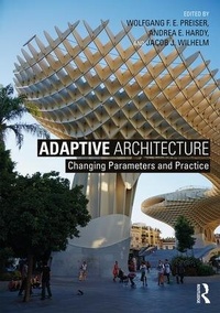 Enlarge image Cover: Adaptive Architecture - Routledge