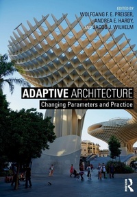 Enlarge image Cover: Adaptive Architecture - Routledge