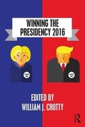 Cover: Winning the Presidency 2016 - Routledge