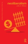 Cover: Neoliberalism - Routledge