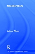 Cover: Neoliberalism - Routledge