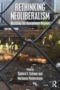 Cover: Rethinking Neoliberalism - Routledge