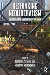 Enlarge image Cover: Rethinking Neoliberalism - Routledge