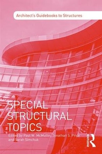 Enlarge image Cover: Special Structural Topics - Routledge