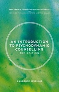 Bild: An Introduction to Psychodynamic Counselling - Bloomsbury Academic