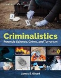 Cover: Criminalistics - Jones and Bartlett Publishers, Inc