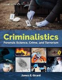 Enlarge image Cover: Criminalistics - Jones and Bartlett Publishers, Inc