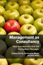 Cover: Management as Consultancy - Cambridge University Press