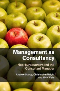 Enlarge image Cover: Management as Consultancy - Cambridge University Press