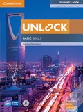 Cover: Unlock Basic Skills Student's Book with Downloadable Audio and Video - Cambridge University Press