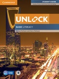 Cover: Unlock Basic Literacy Student's Book with Downloadable Audio - Cambridge University Press