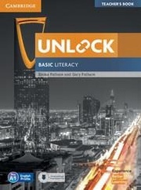 Enlarge image Cover: Unlock Basic Literacy Teacher's Book with Downloadable Audio and Literacy Presentation Plus - Cambridge University Press